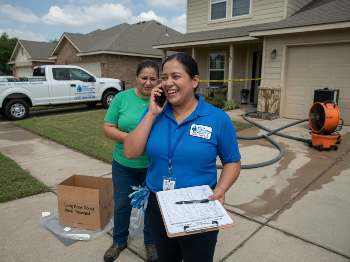 Water Damage Repair New Castle, VA FAQs